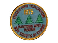 Click to enlarge 1975 Trees for Tomorrow